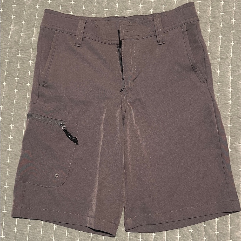 Boy’s Gray Shorts